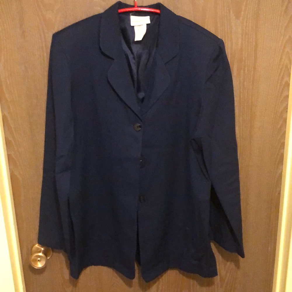 Vintage Jaclyn Smith Women’s Blazer Size 10